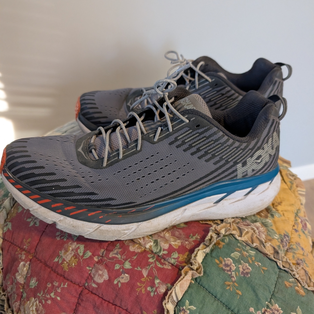 Hoka One One Clifton 5 Size 13
